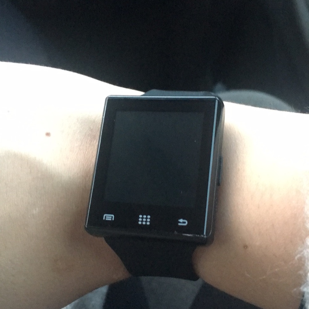 Itouch watch